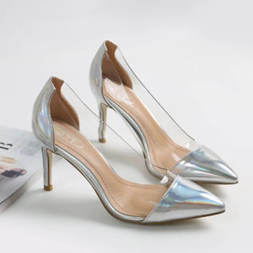 Modern Bridal Shoes