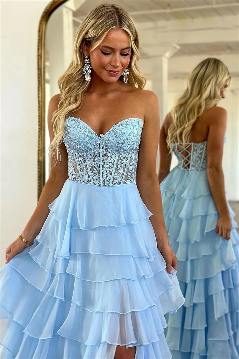 Lace Embroidery