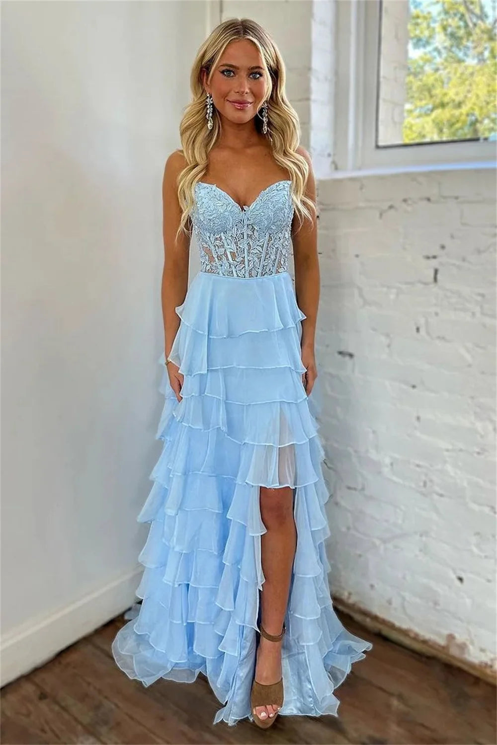 Lace Embroidery