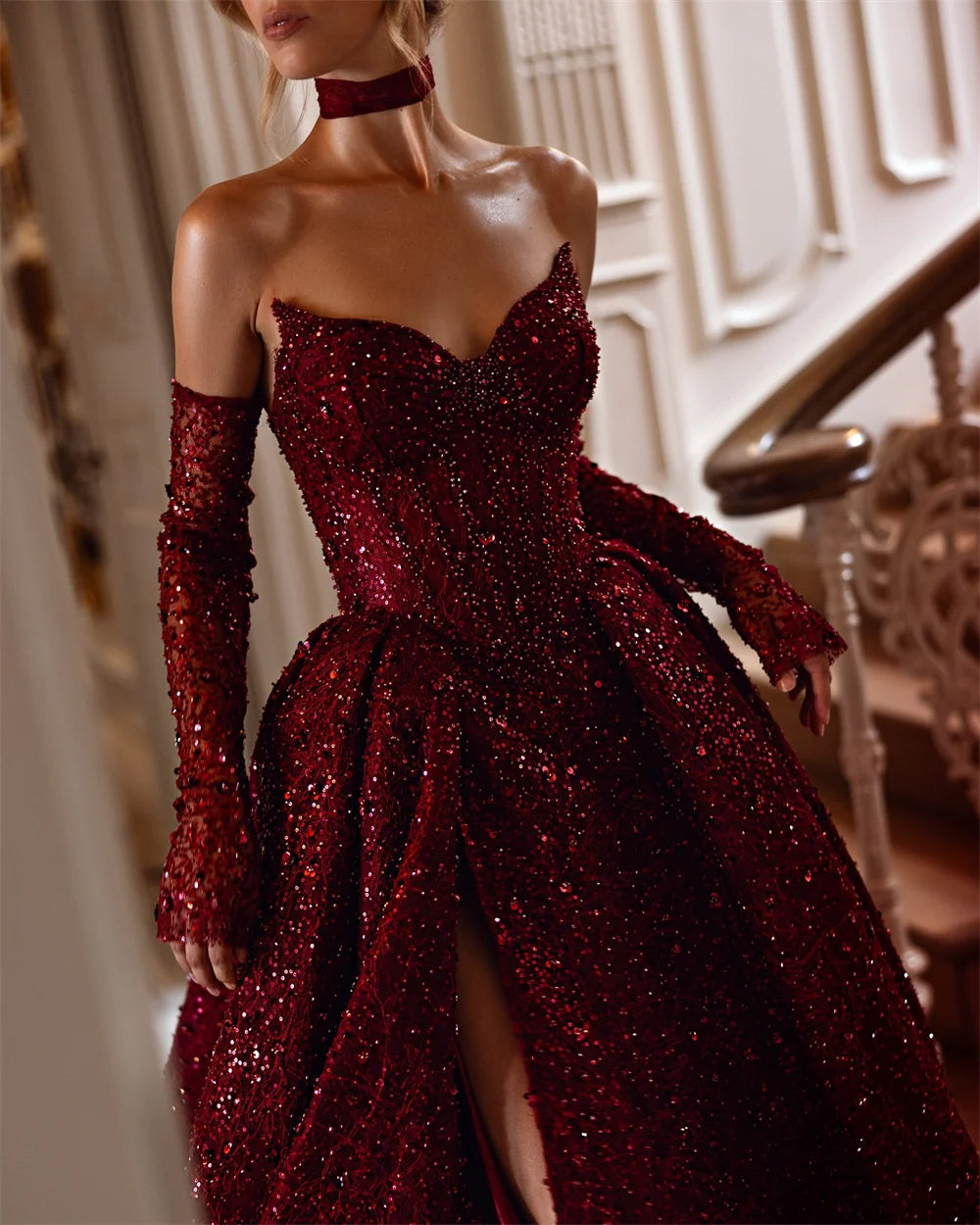 Lady Of The Night